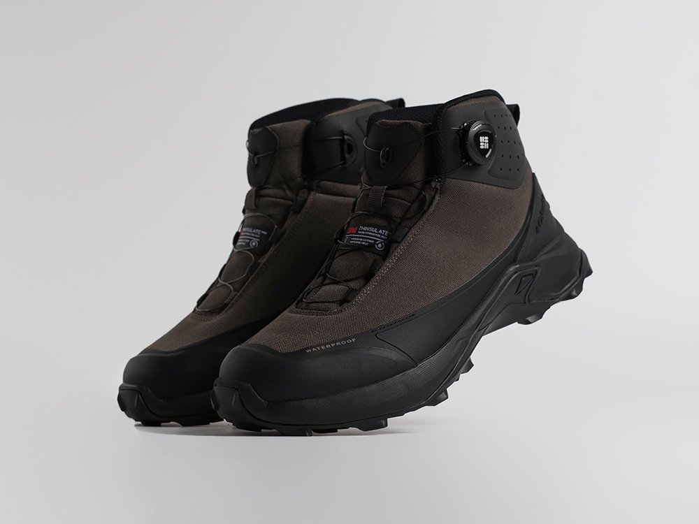 Зимние Кроссовки Columbia