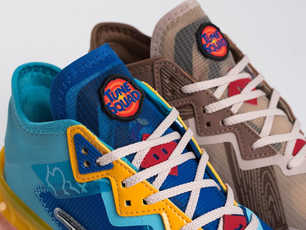 Кроссовки Space Jam x Nike Lebron XVIII