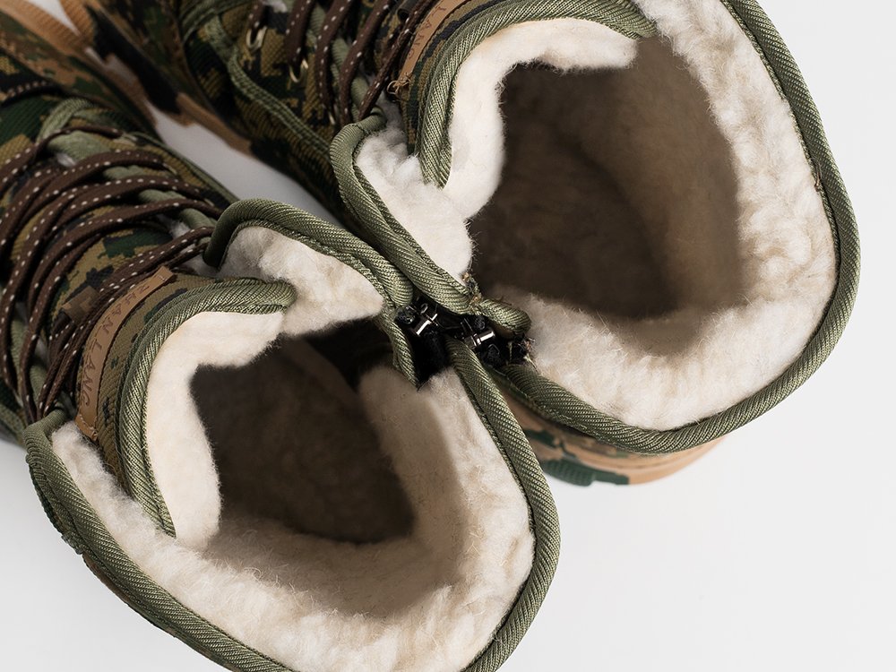 Зимние Ботинки