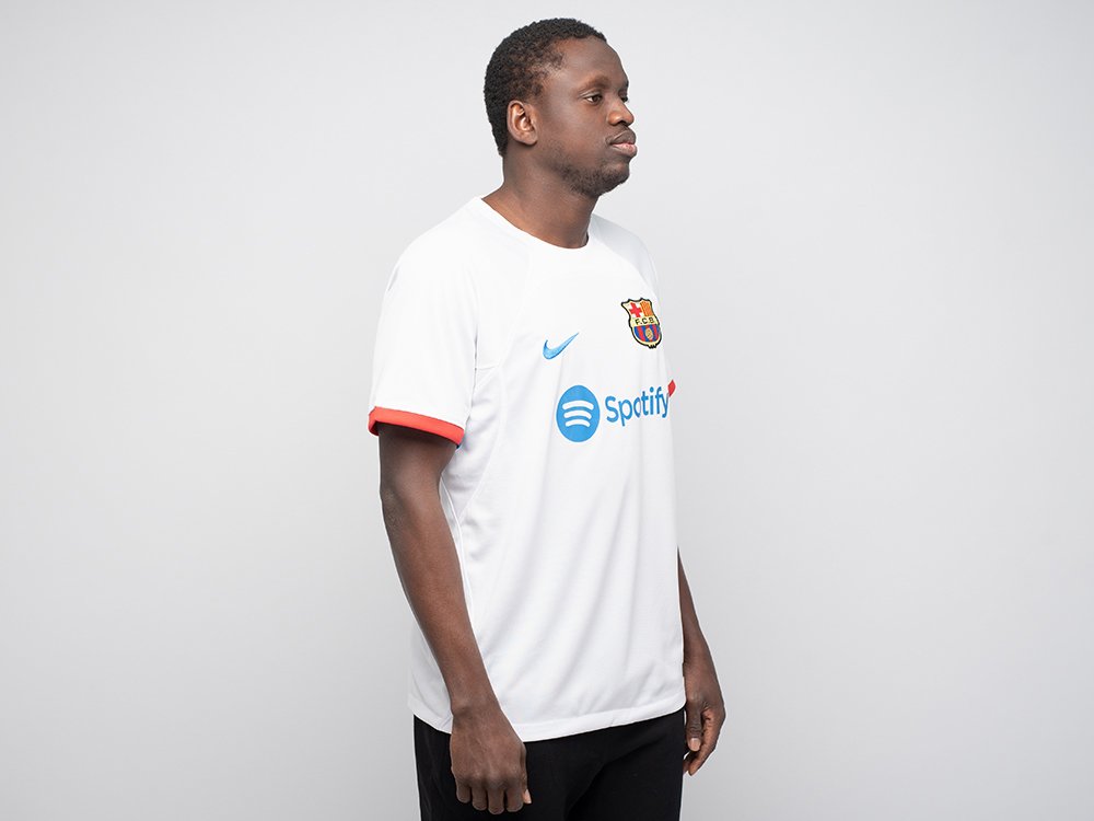 Футболка Nike FC Barcelona