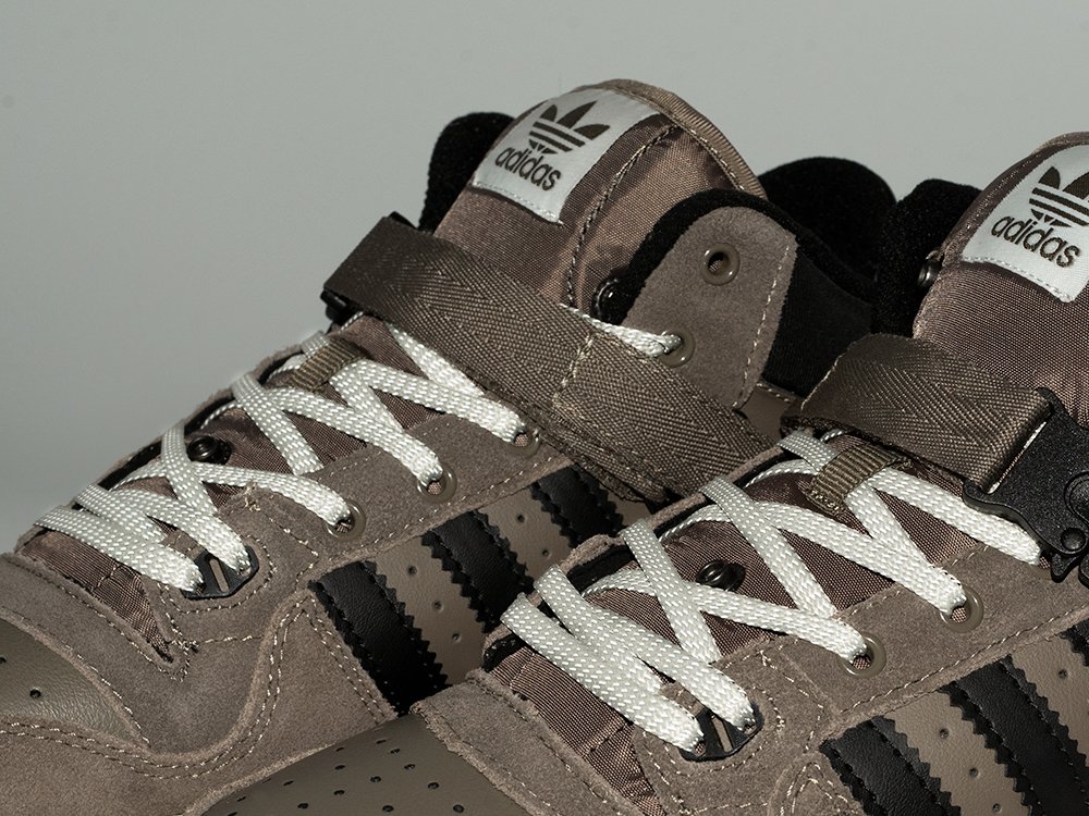 Зимние Кроссовки Adidas Forum 84 High