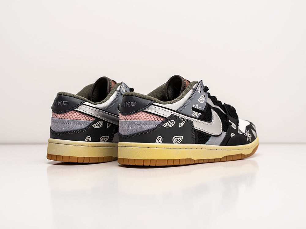 Кроссовки Nike SB Dunk Low Scrap