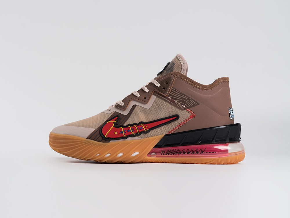 Кроссовки Space Jam x Nike Lebron XVIII