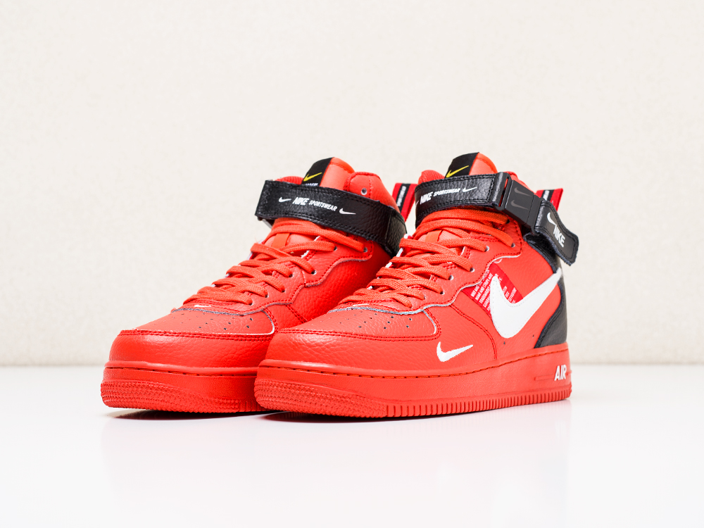 Кроссовки Nike Air Force 1 07 Mid LV8