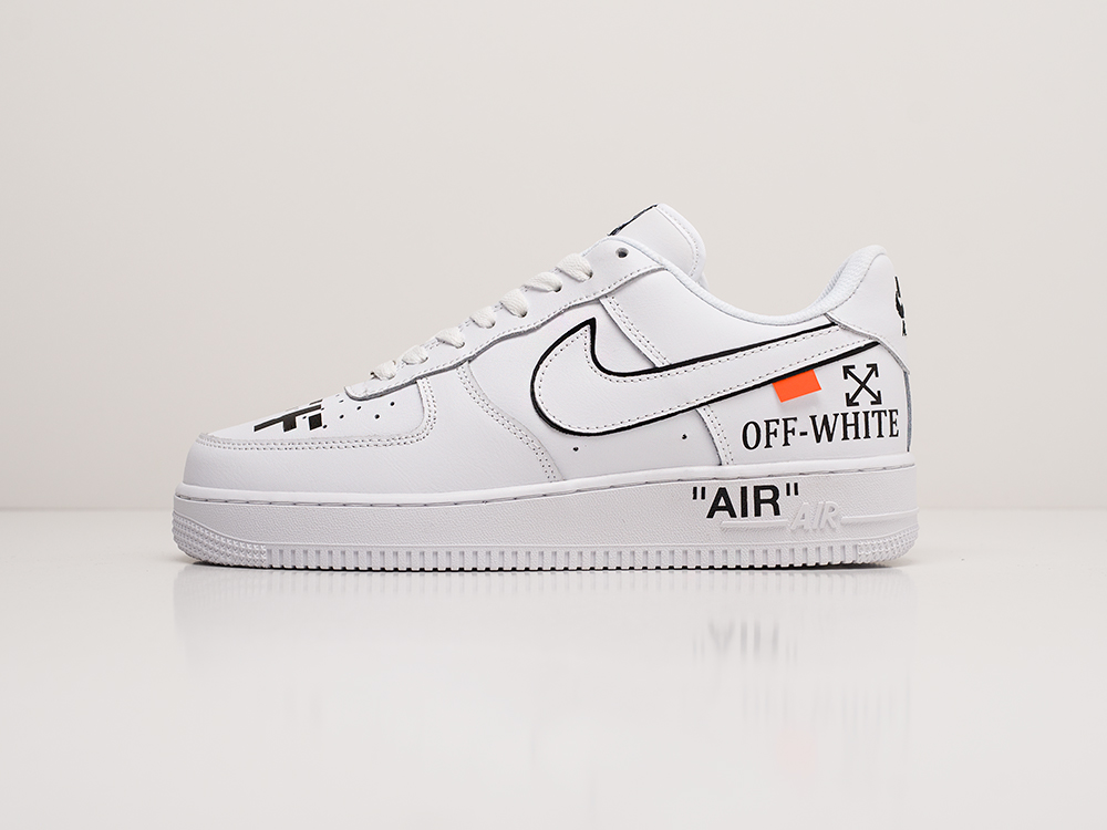 Кроссовки Nike x OFF-White Air Force 1 Low