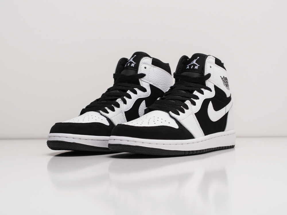 Зимние Кроссовки Nike Air Jordan 1 High