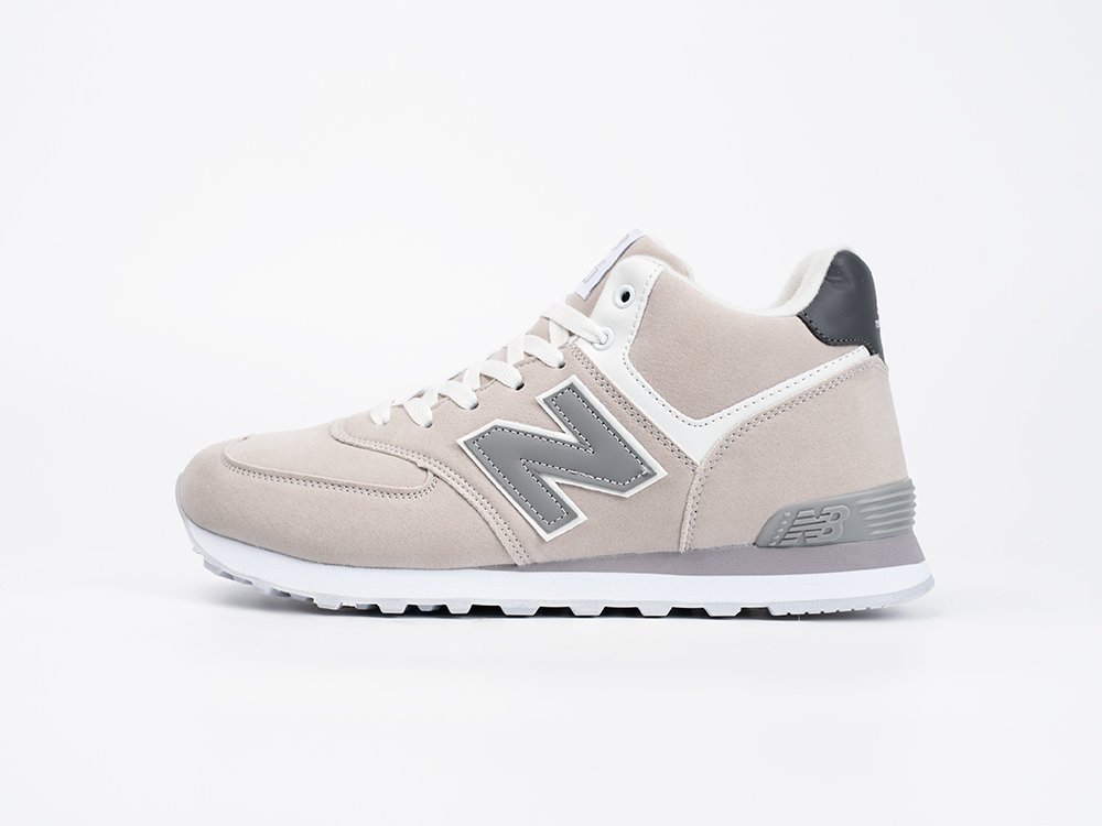 Зимние Кроссовки New Balance 574 Mid