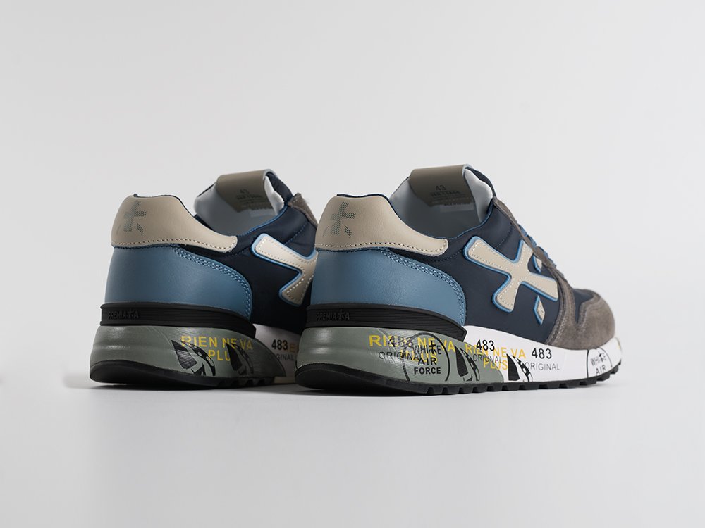 Кроссовки Premiata Mick