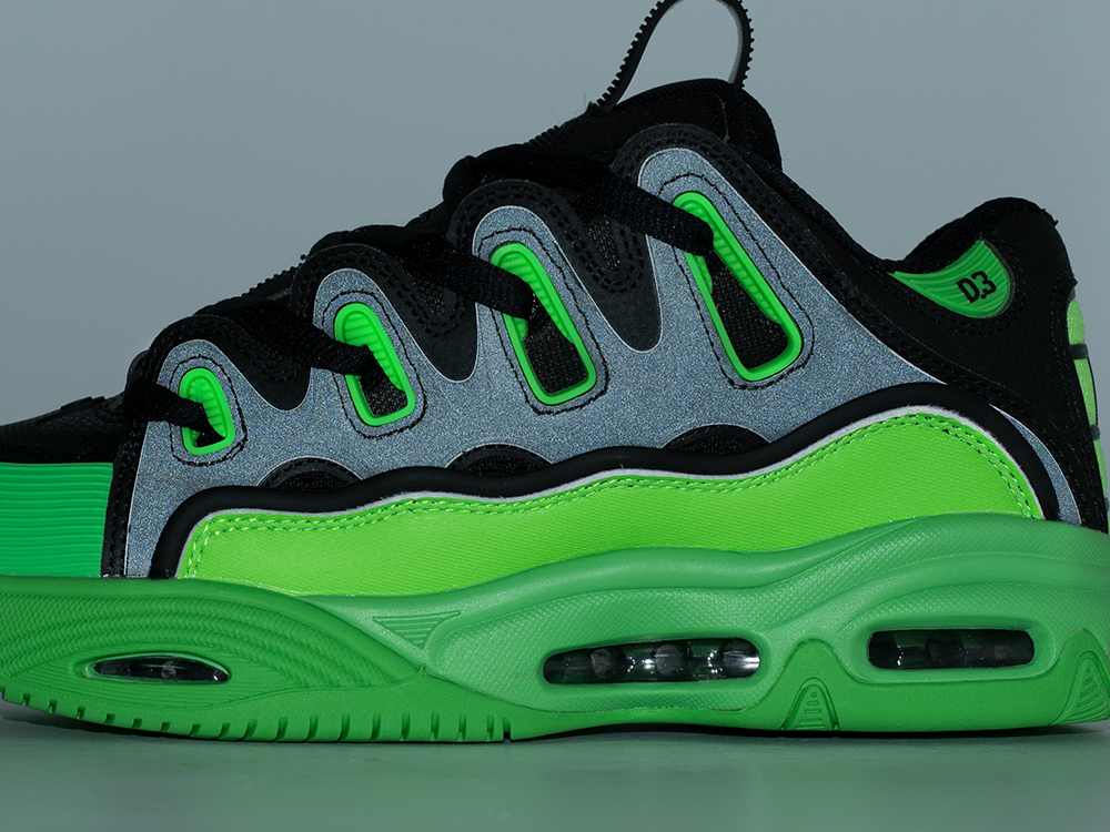 Кроссовки Osiris D3