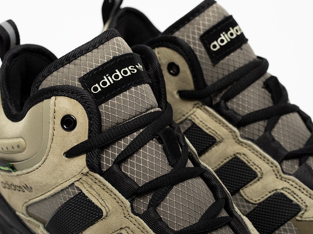 Зимние Кроссовки Adidas Niteball Hi