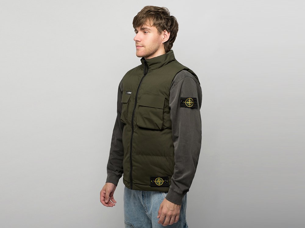 Жилет Stone Island