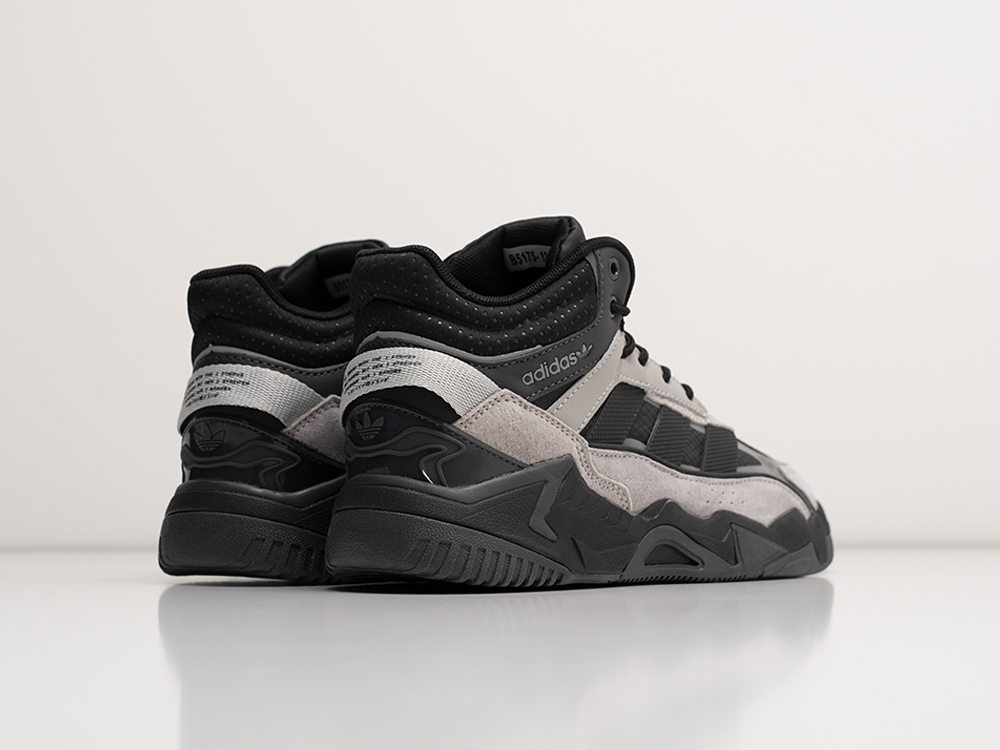 Зимние Кроссовки Adidas Niteball Hi