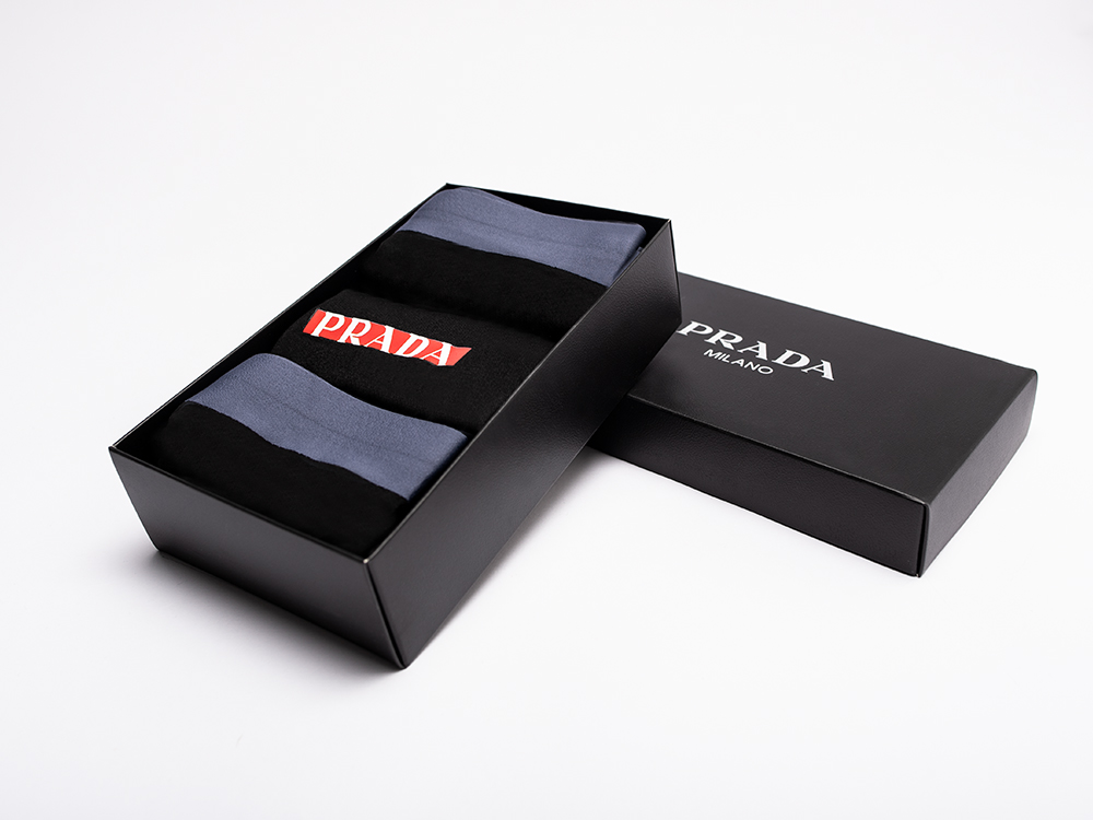Боксеры Prada 3шт