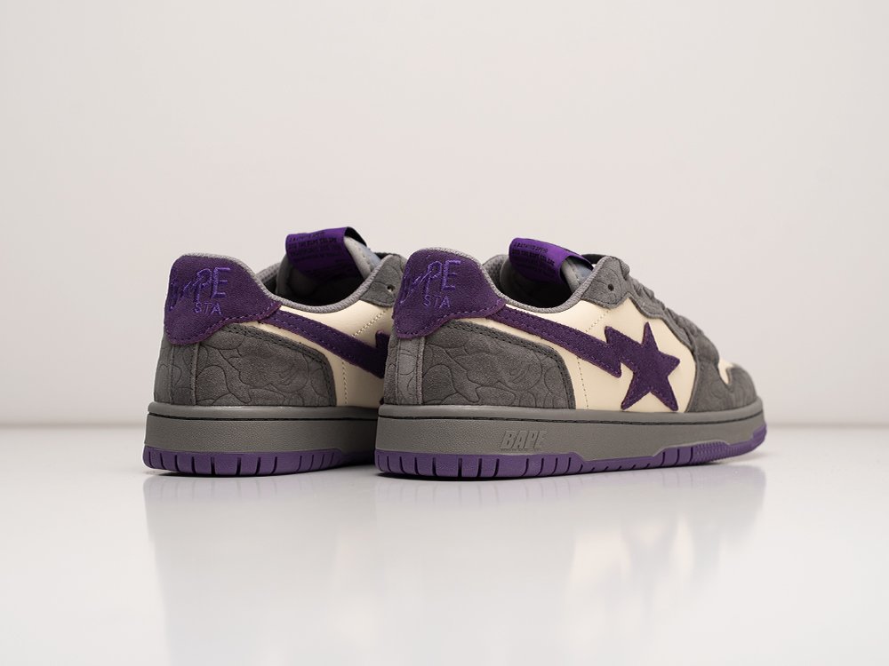 Кроссовки BAPE Sta Force 1 low