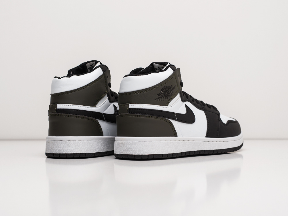 Зимние Кроссовки Nike Air Jordan 1 Mid