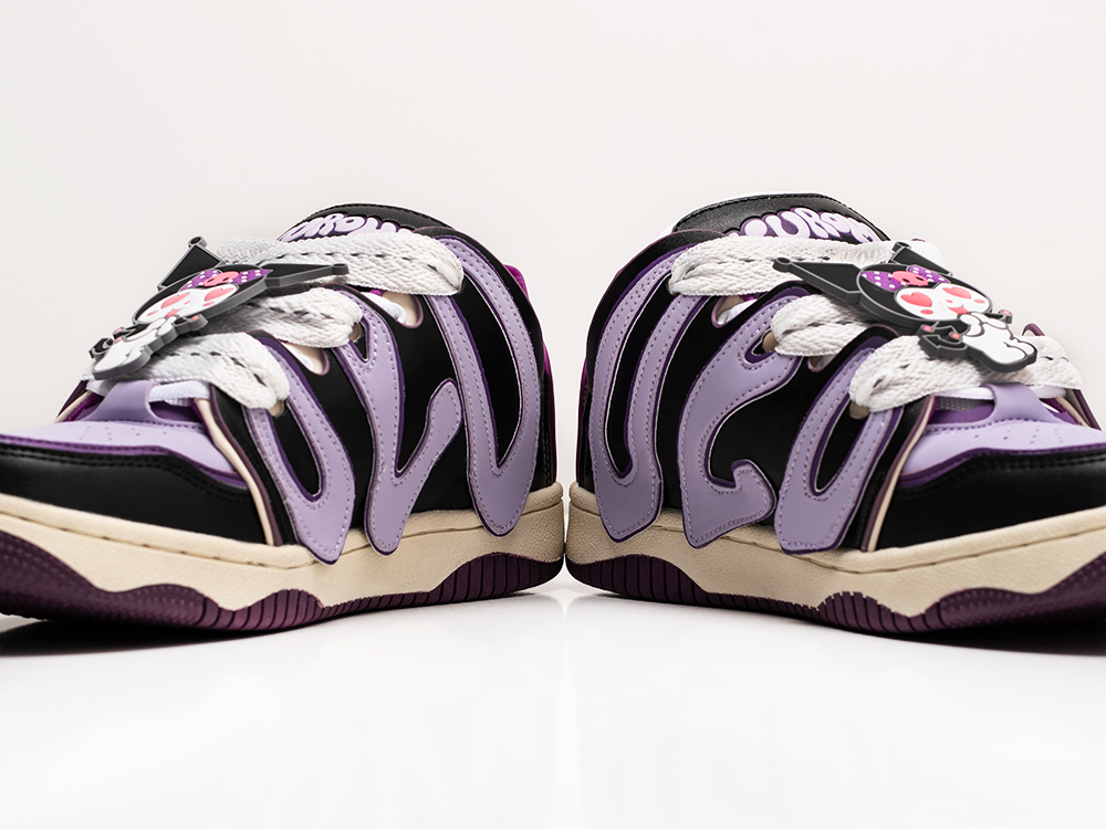 Кроссовки SANRIO Kuromi x Old Order Skater 001