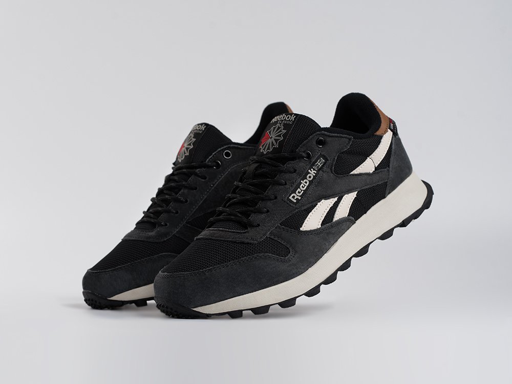 Кроссовки Reebok Classic Leather Suede