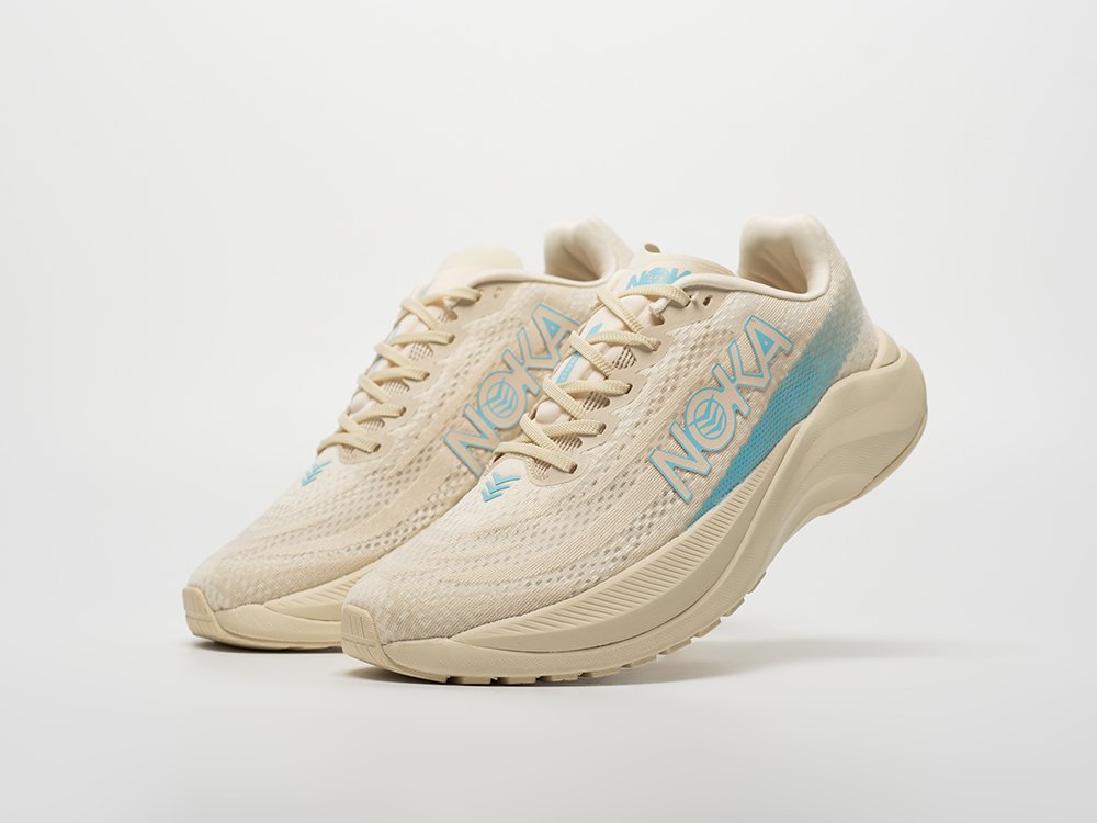 Кроссовки Hoka Mach X