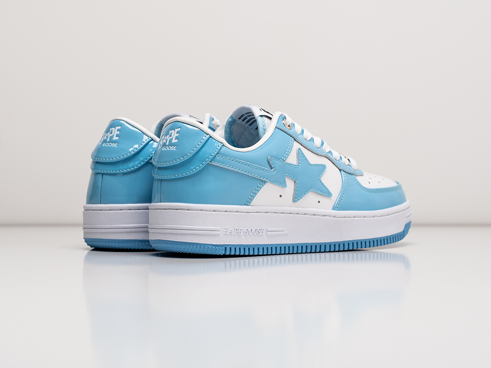 Кроссовки BAPE Sta Force 1 low