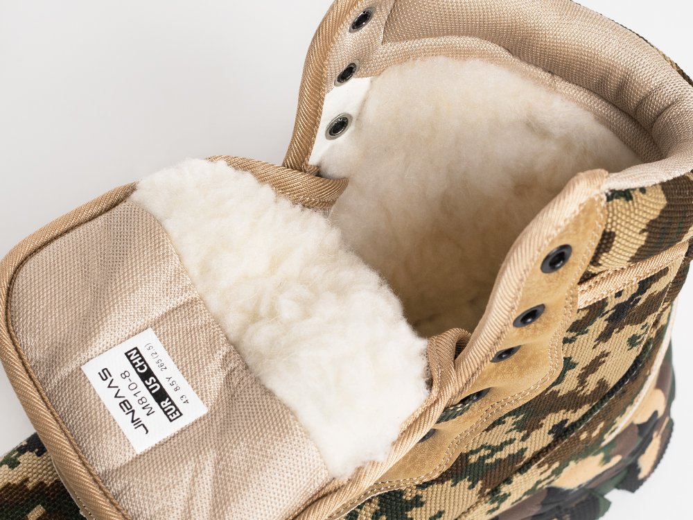 Зимние Ботинки