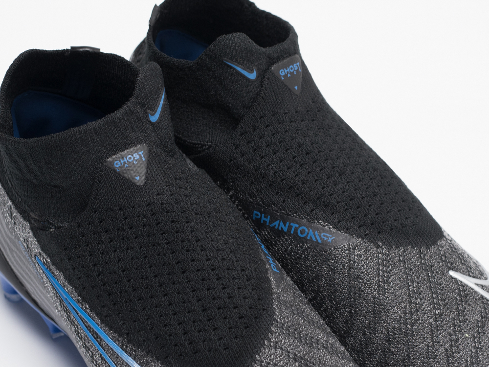 Футбольная обувь Nike Gripknit Phantom GX Elite FG