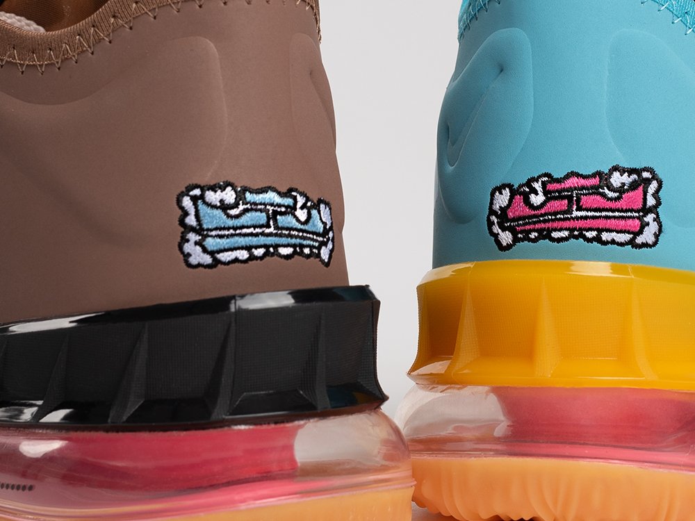 Кроссовки Space Jam x Nike Lebron XVIII