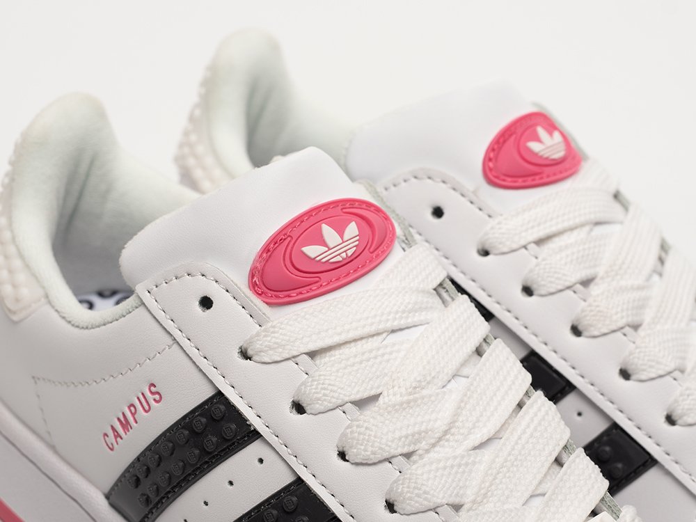 Кроссовки LEGO x Adidas Campus