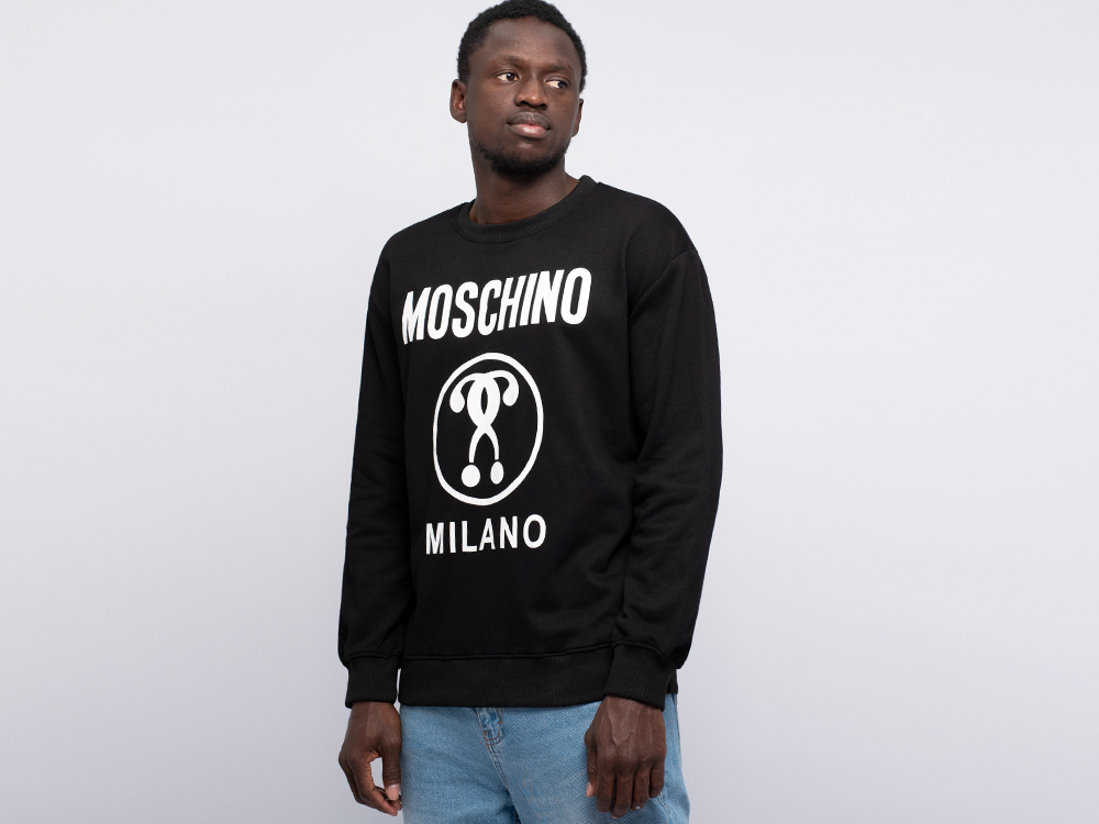 Свитшот Moschino Couture