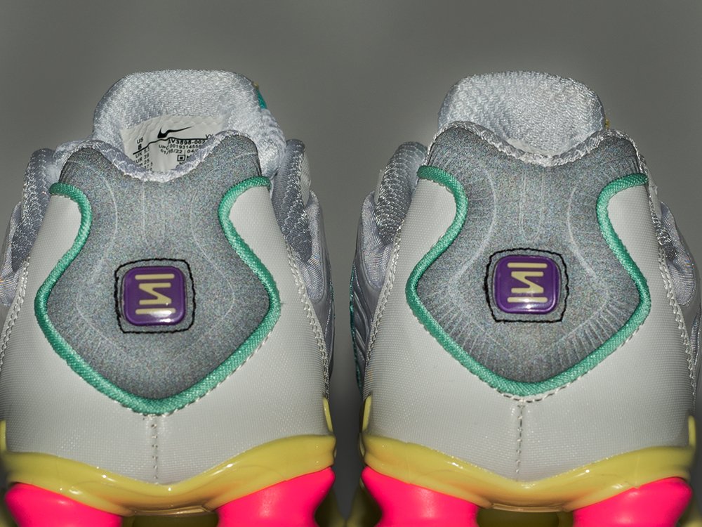 Кроссовки Nike Shox TL