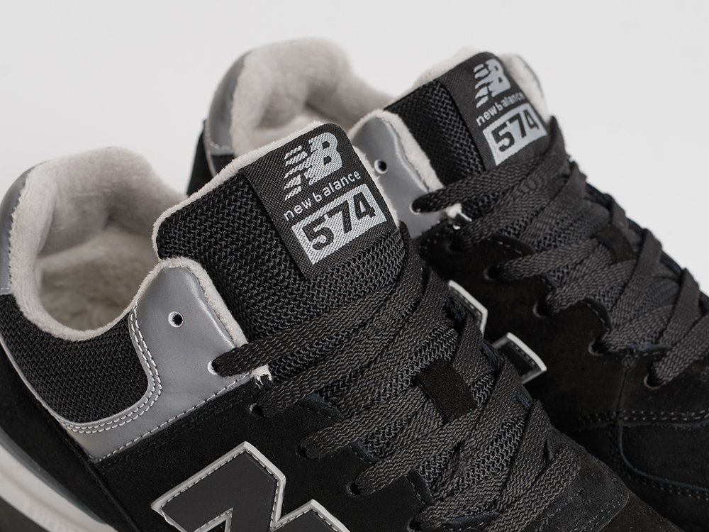 Зимние Кроссовки New Balance 574 Mid