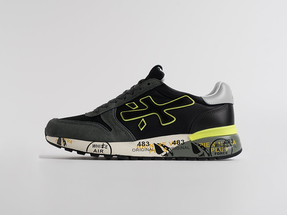 Кроссовки Premiata Mick