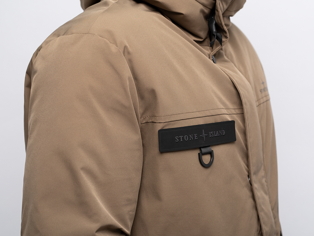 Куртка зимняя Stone Island
