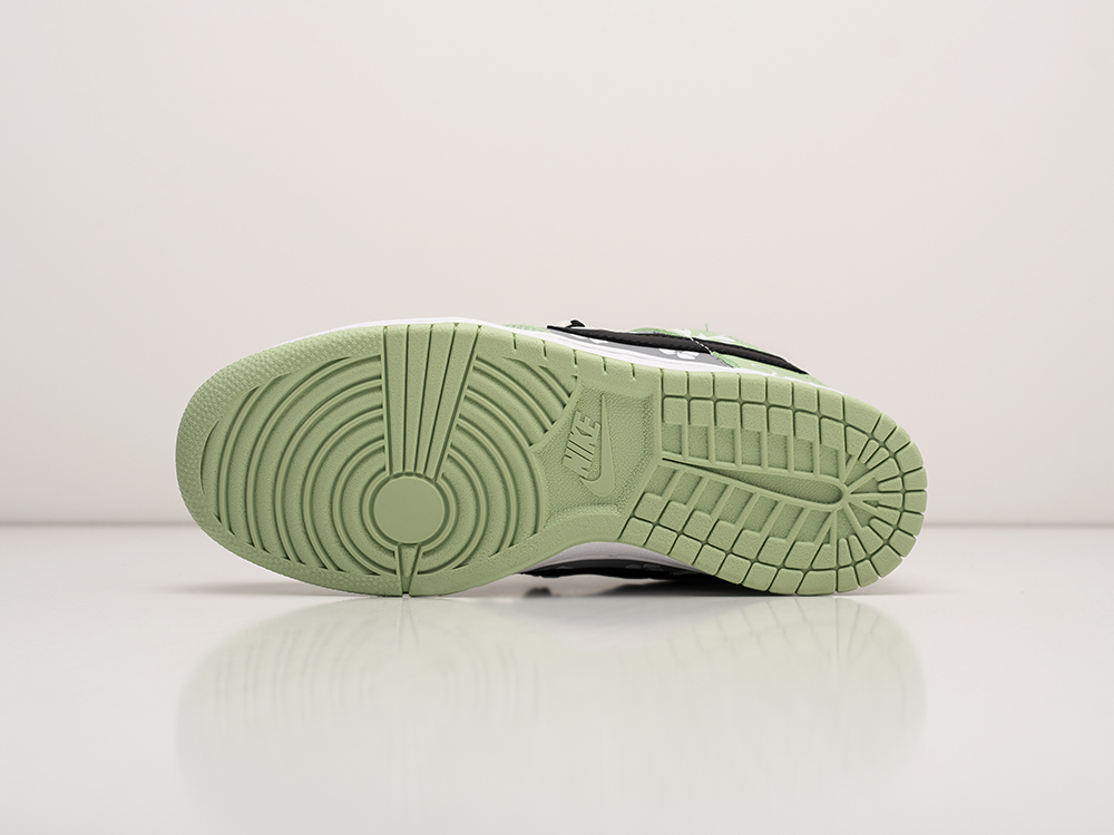 Кроссовки Nike SB Dunk Low  x OFF-White