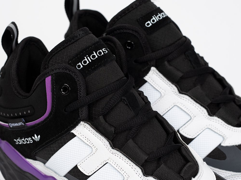 Зимние Кроссовки Adidas Niteball Hi