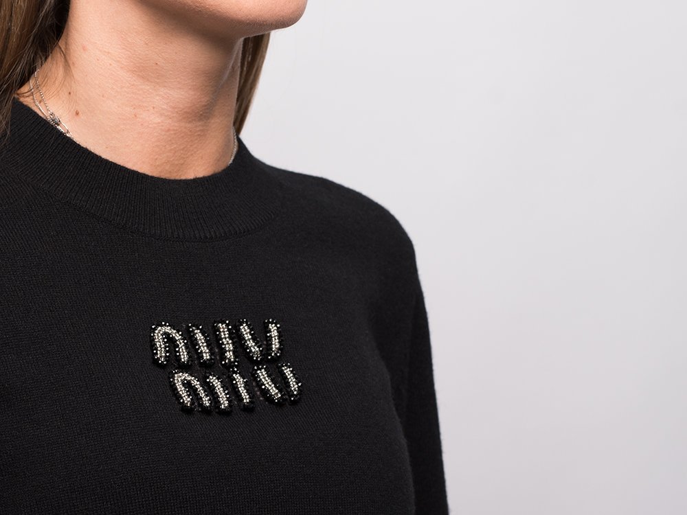 Свитшот Miu Miu