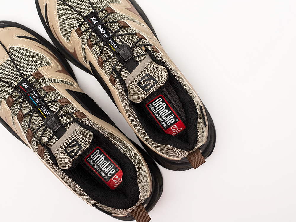 Ботинки Salomon XA Forces GTX