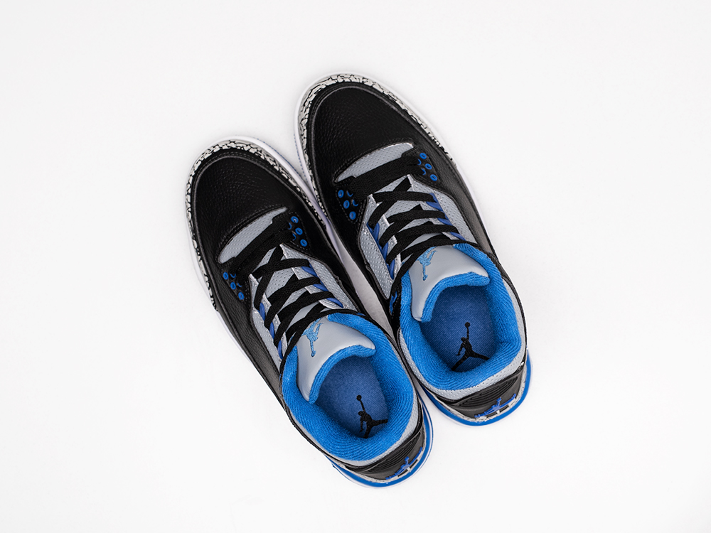 Кроссовки Nike Air Jordan 3