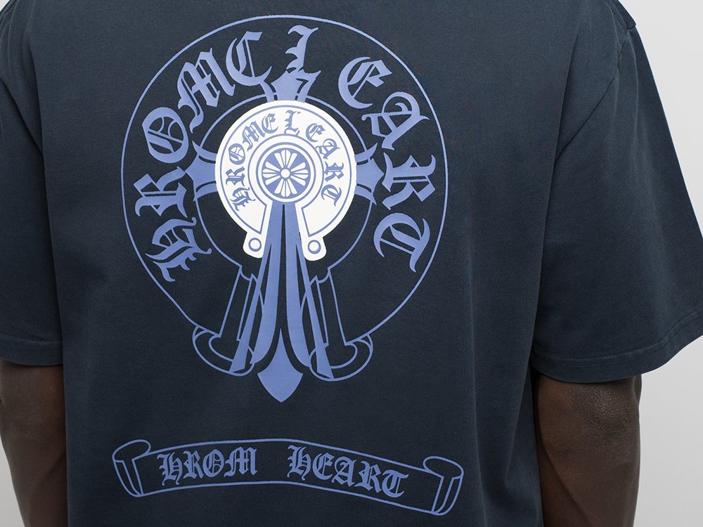 Футболка Chrome Hearts