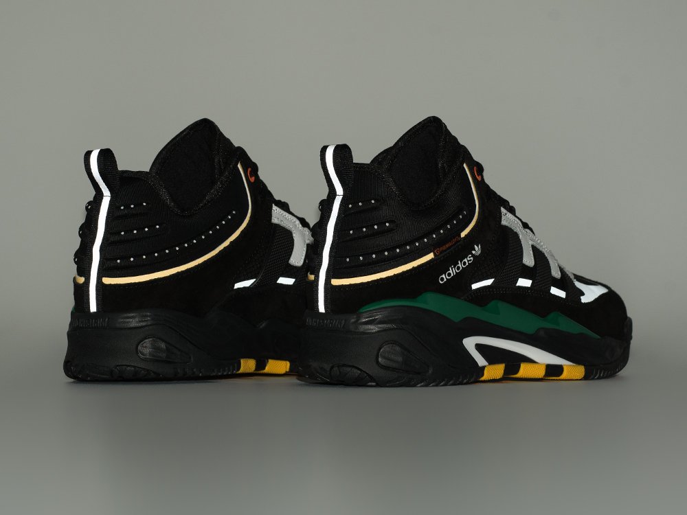 Зимние Кроссовки Adidas Niteball Hi