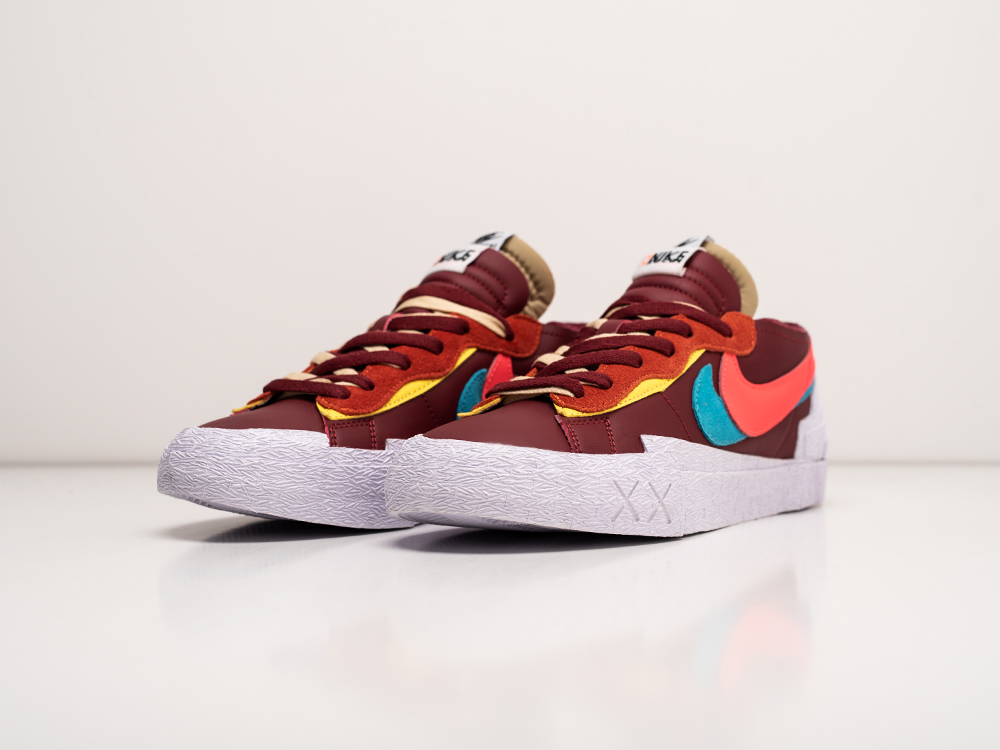 Кроссовки Sacai x Nike Blazer Low