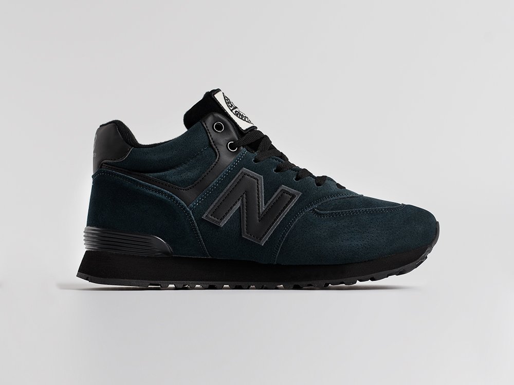 Зимние Кроссовки New Balance 574 Mid