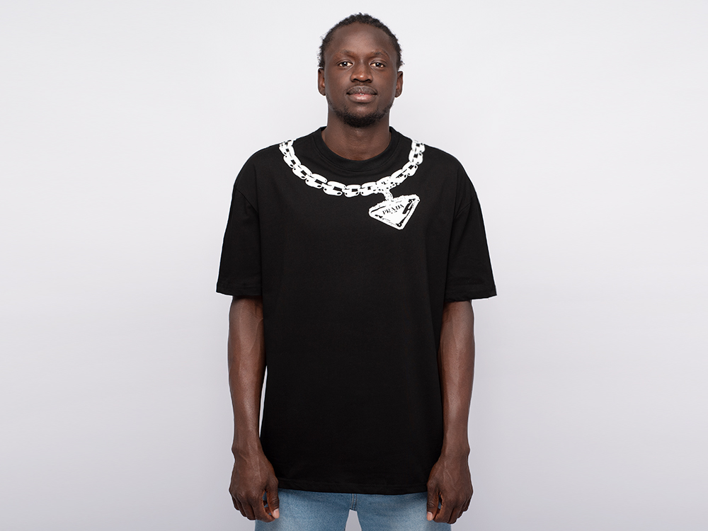 Футболка Prada