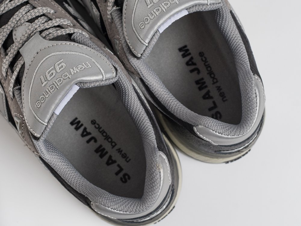 Кроссовки Slam Jam x New Balance 991