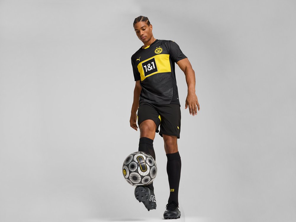 Футбольная форма Puma FC BVB
