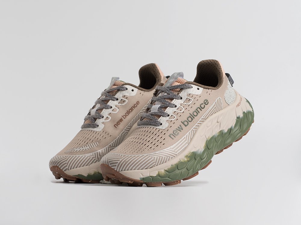 Кроссовки New Balance Fresh Foam X More Trail v3