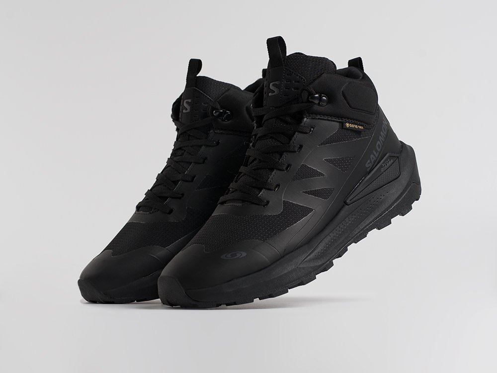 Зимние Кроссовки Salomon Elixir Activ Mid GTX