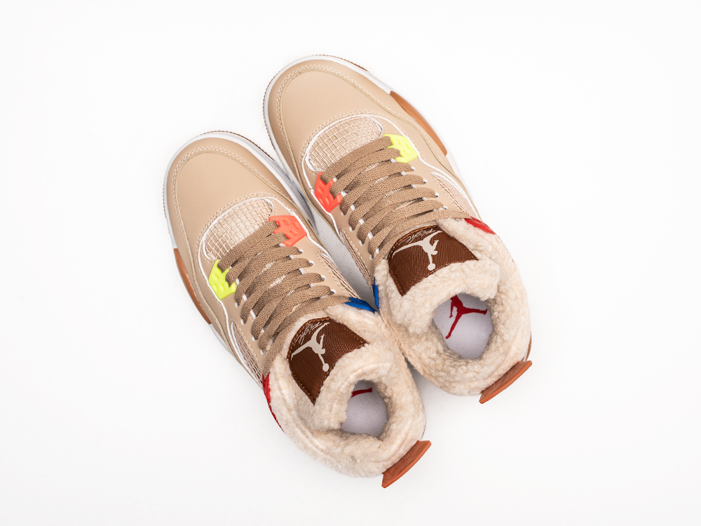 Кроссовки Nike Air Jordan 4 Retro