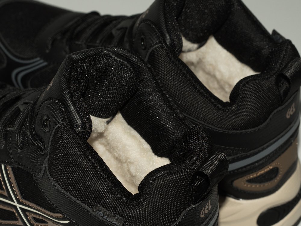 Зимние Кроссовки Asics Gel Kayano 8 Mid