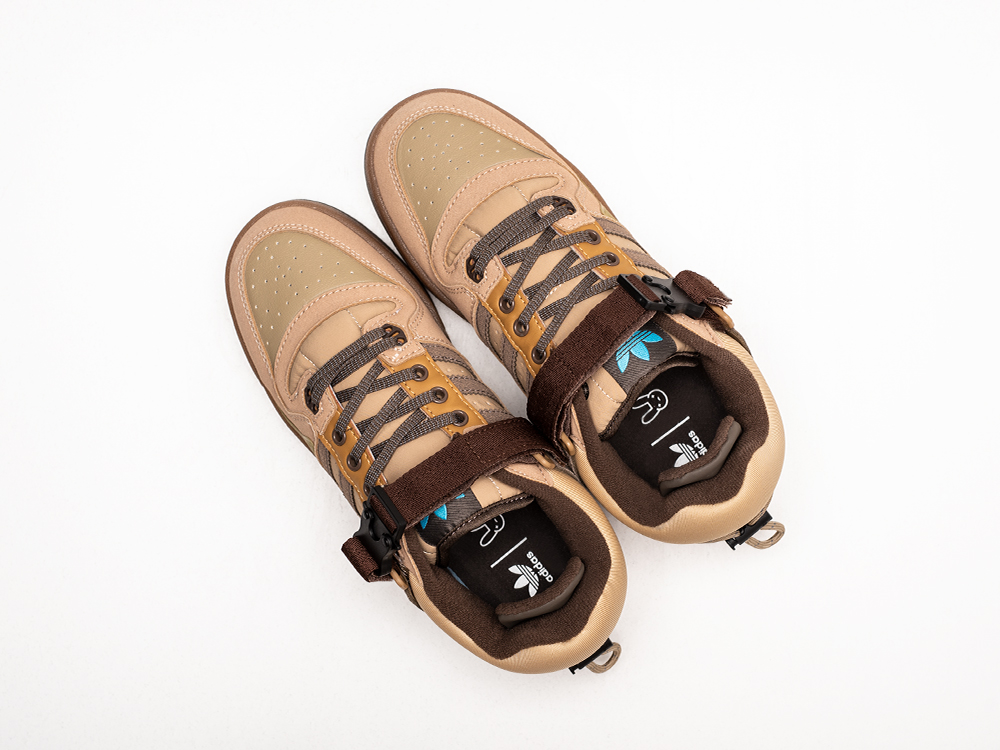 Кроссовки Bad Bunny x Adidas Forum Low