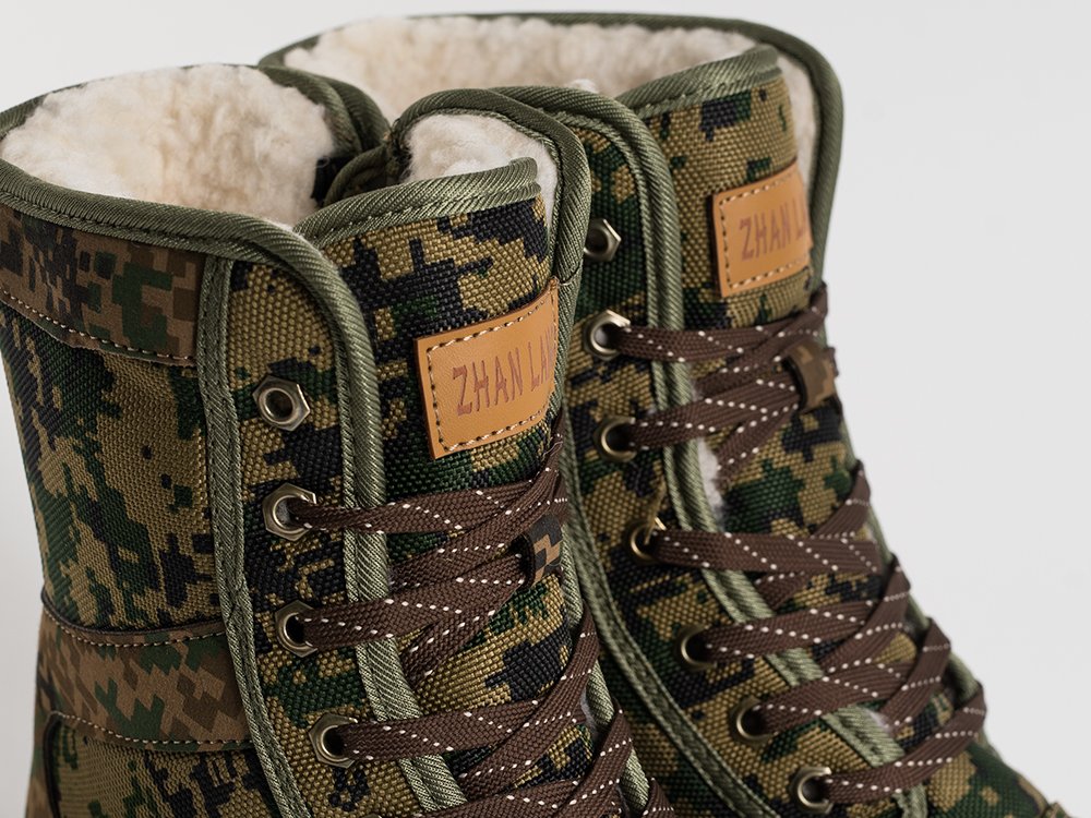 Зимние Ботинки